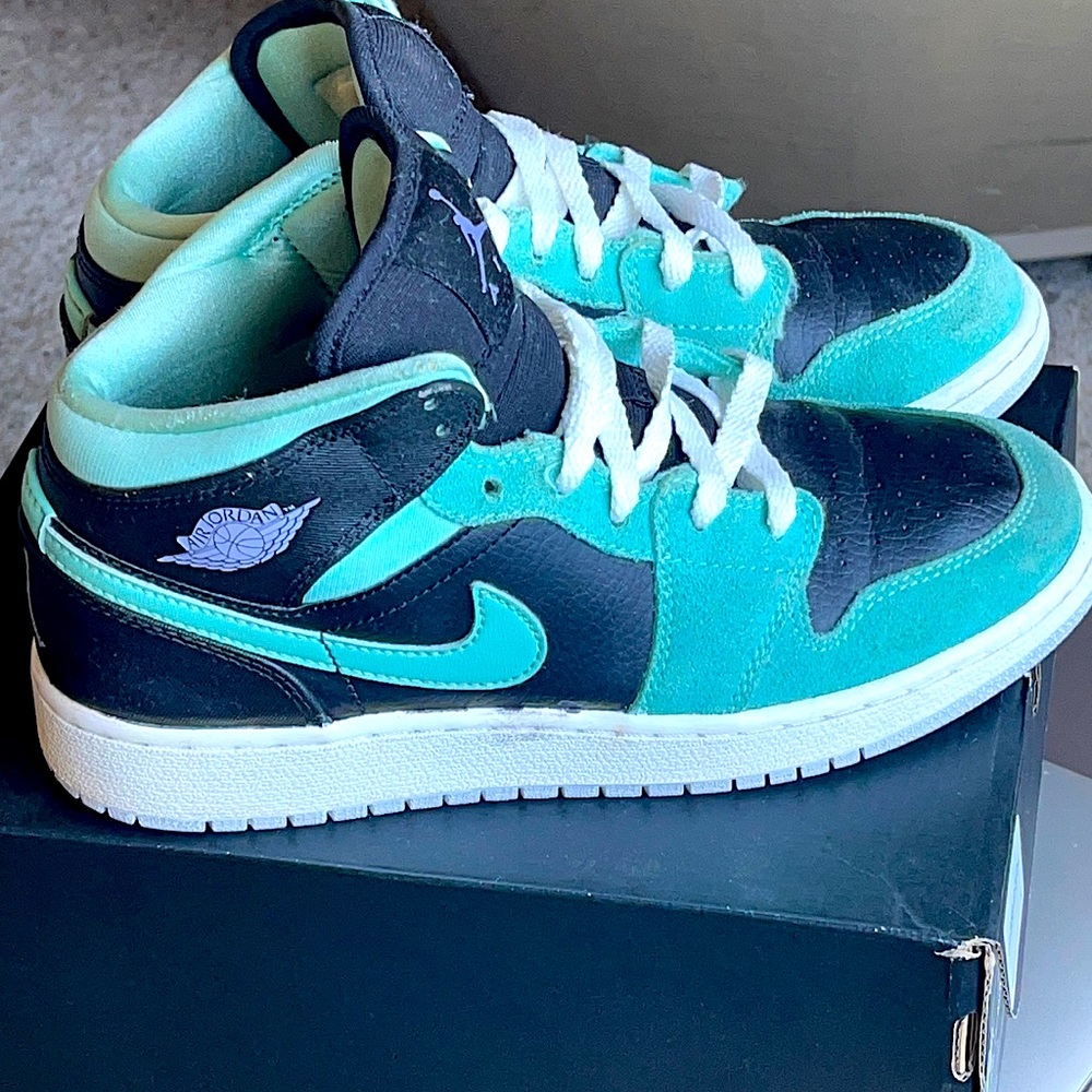 Air Jordan 1’s